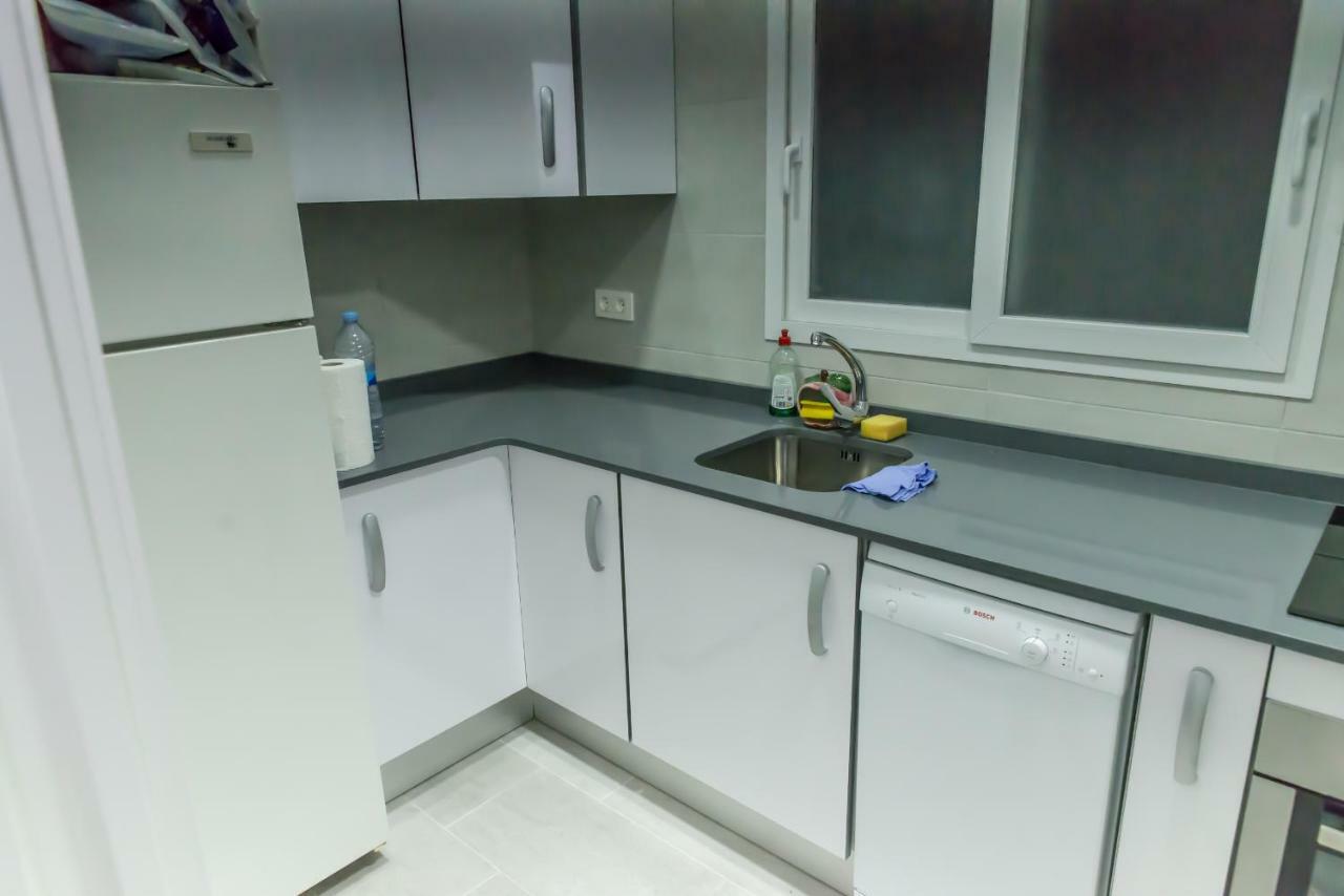 ולנסיה Apartamento Cerca De La Playa Y El Centro מראה חיצוני תמונה