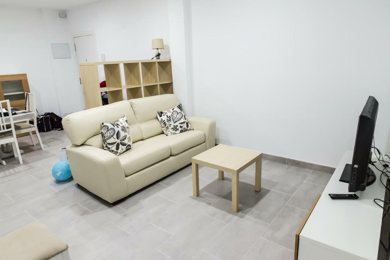 ולנסיה Apartamento Cerca De La Playa Y El Centro מראה חיצוני תמונה