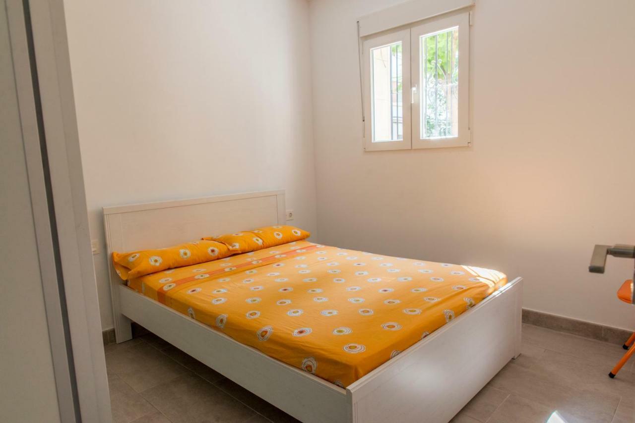 ולנסיה Apartamento Cerca De La Playa Y El Centro מראה חיצוני תמונה