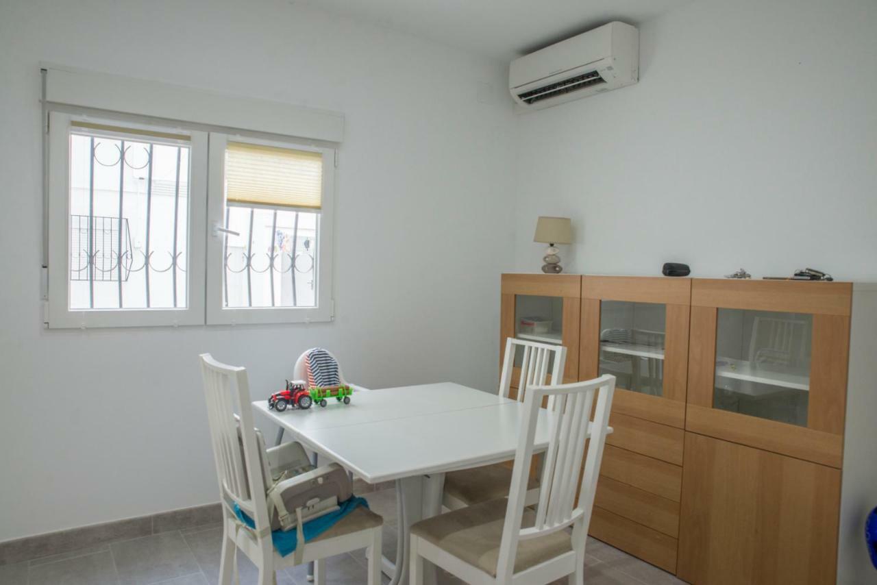 ולנסיה Apartamento Cerca De La Playa Y El Centro מראה חיצוני תמונה