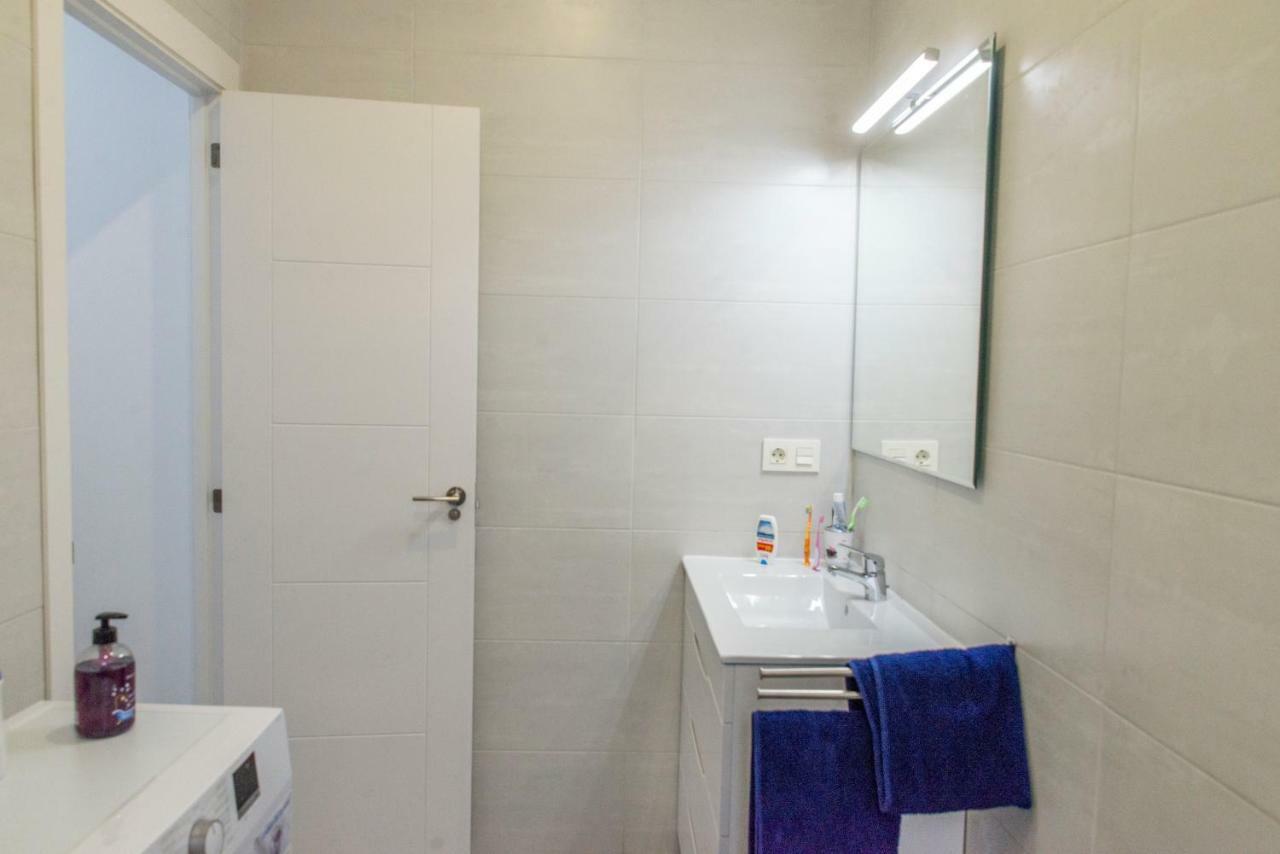 ולנסיה Apartamento Cerca De La Playa Y El Centro מראה חיצוני תמונה