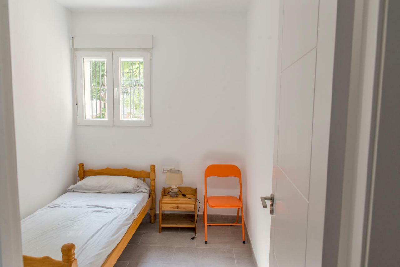 ולנסיה Apartamento Cerca De La Playa Y El Centro מראה חיצוני תמונה